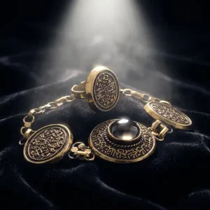 طقم ربي أوزعني ان اشكر نعمتك